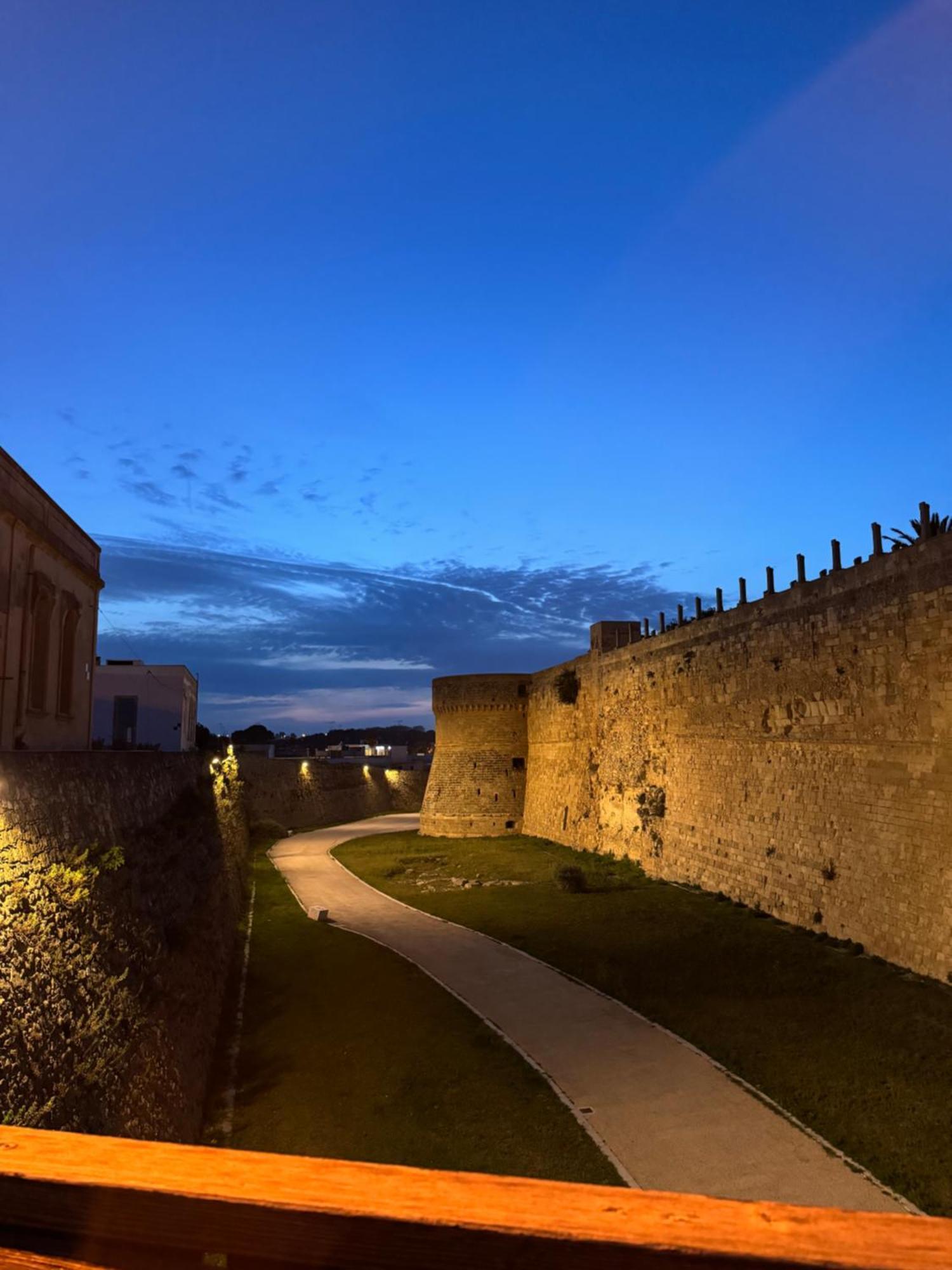 San Pietro Otranto Aparthotel Exterior photo