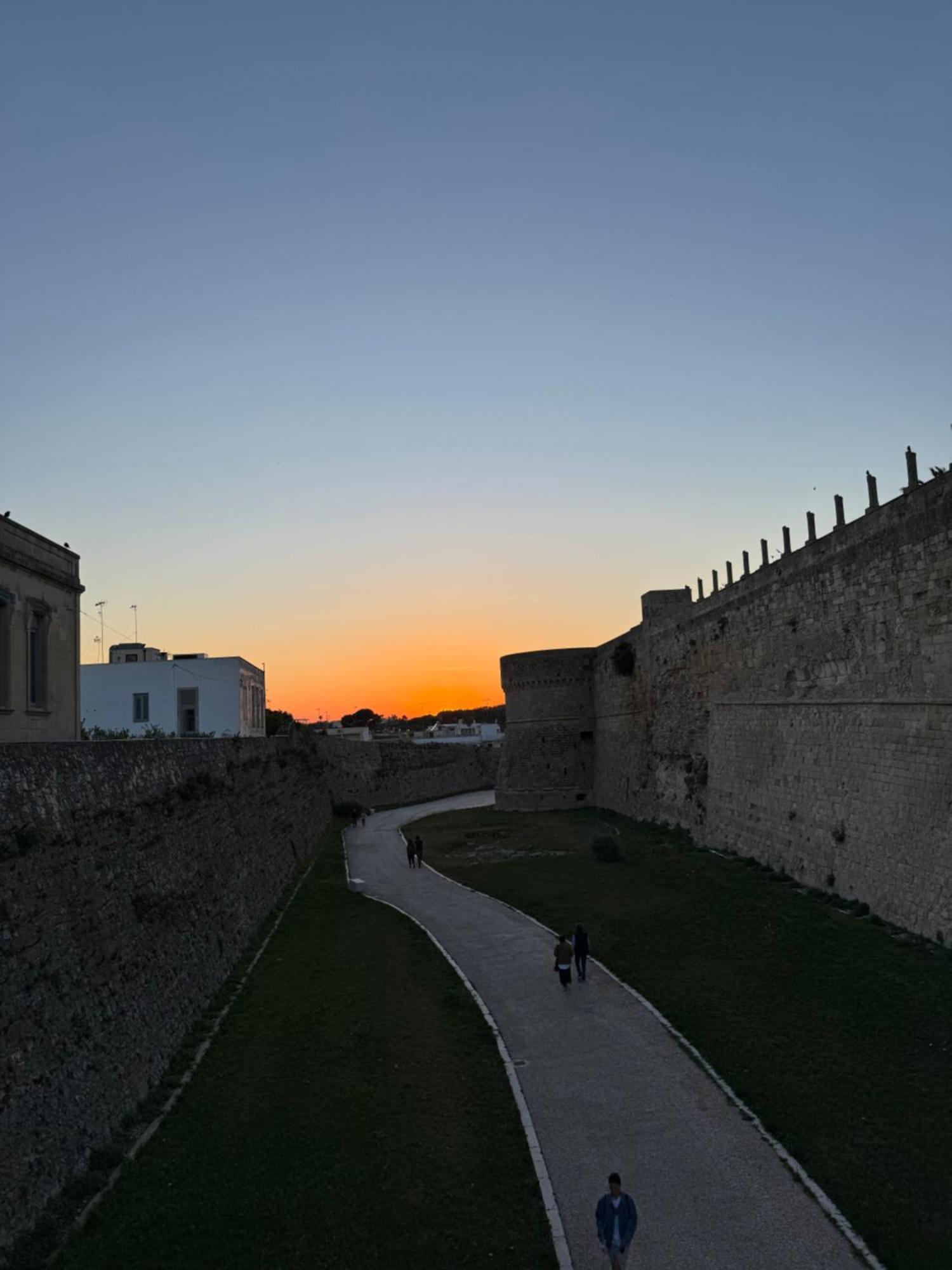 San Pietro Otranto Aparthotel Exterior photo